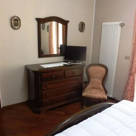 La Dimora Di Nonno Piero Apartman *