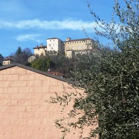 La Dimora Di Nonno Piero Apartman Manta