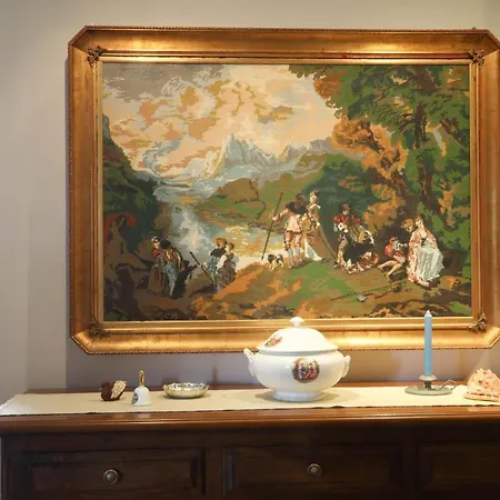 Apartamento La Dimora Di Nonno Piero