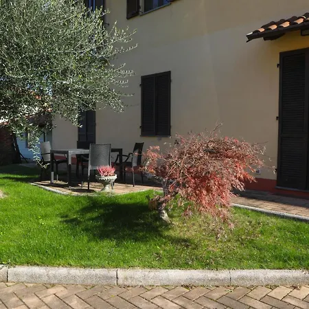 La Dimora Di Nonno Piero Apartman