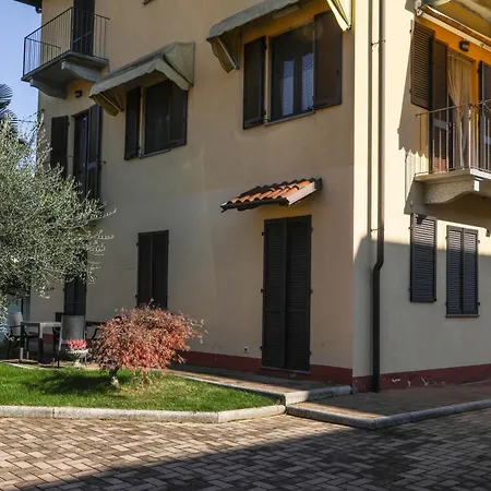 La Dimora Di Nonno Piero Apartman *