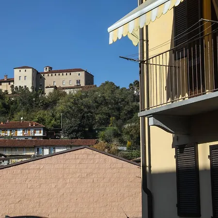 La Dimora Di Nonno Piero Apartman *