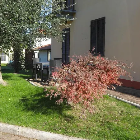 Apartman La Dimora Di Nonno Piero *