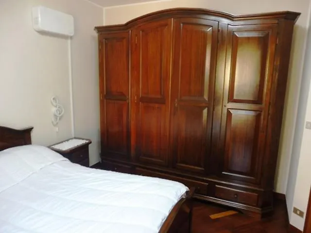 La Dimora Di Nonno Piero Apartment Manta