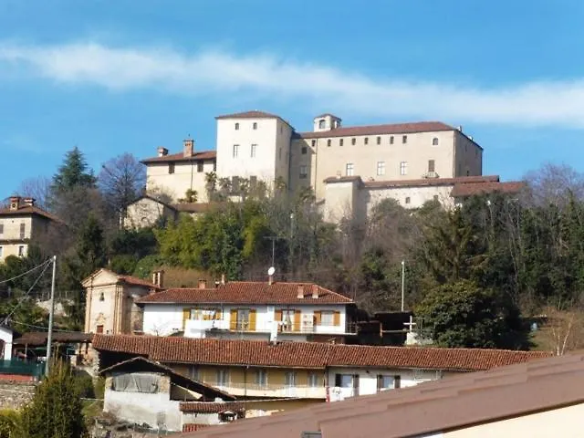 La Dimora Di Nonno Piero Manta