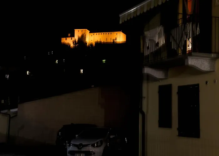 La Dimora Di Nonno Piero Manta