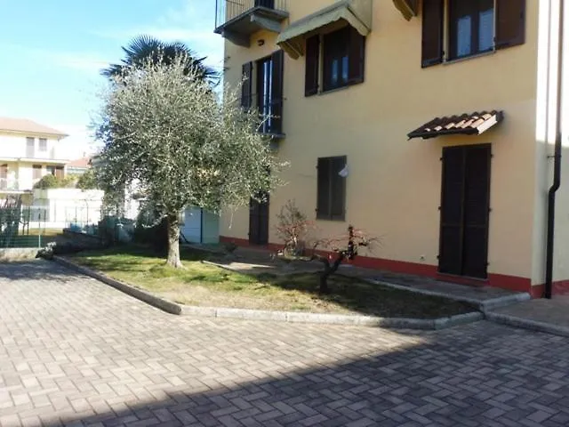 La Dimora Di Nonno Piero Manta