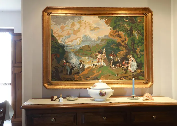 Apartment La Dimora Di Nonno Piero