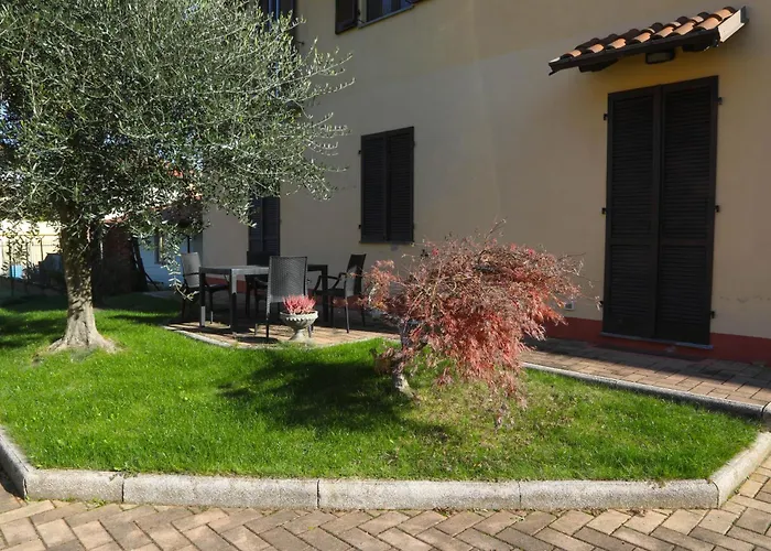 La Dimora Di Nonno Piero Apartment