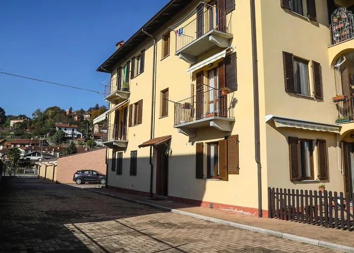 La Dimora Di Nonno Piero * Manta