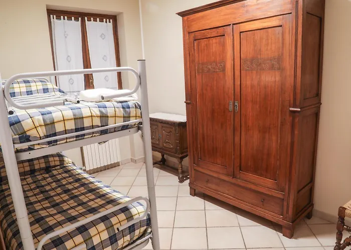 La Dimora Di Nonno Piero Apartment