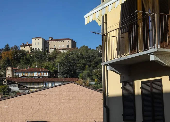 La Dimora Di Nonno Piero Apartment *